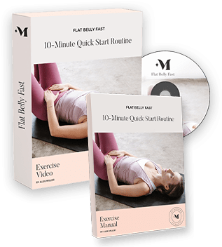 Flat Belly Fast Exercise Video bonus
